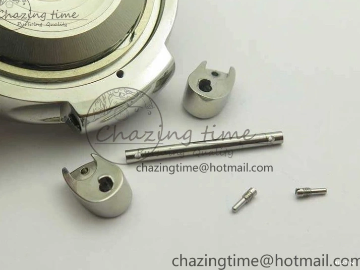 MIROTIME 0116 Breathable Da Vinci IW393402 SS ZF 1:1 Best Edition Blue Dial On Black Leather Strap A 7211